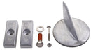 SE205 Anode Kit - SEI Marine - Mercruiser, OMC Cobra, Mercury, Yamaha, Johnson/Evinrude Replacement