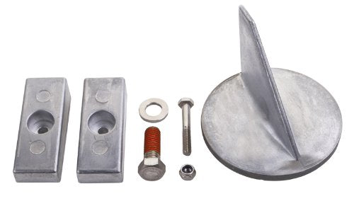 SE205 Anode Kit - SEI Marine - Mercruiser, OMC Cobra, Mercury, Yamaha, Johnson/Evinrude Replacement