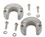 Trim Cylinder Anode Kit, Aluminum - SEI Marine - Mercruiser, OMC Cobra, Mercury, Yamaha, Johnson/Evinrude Replacement