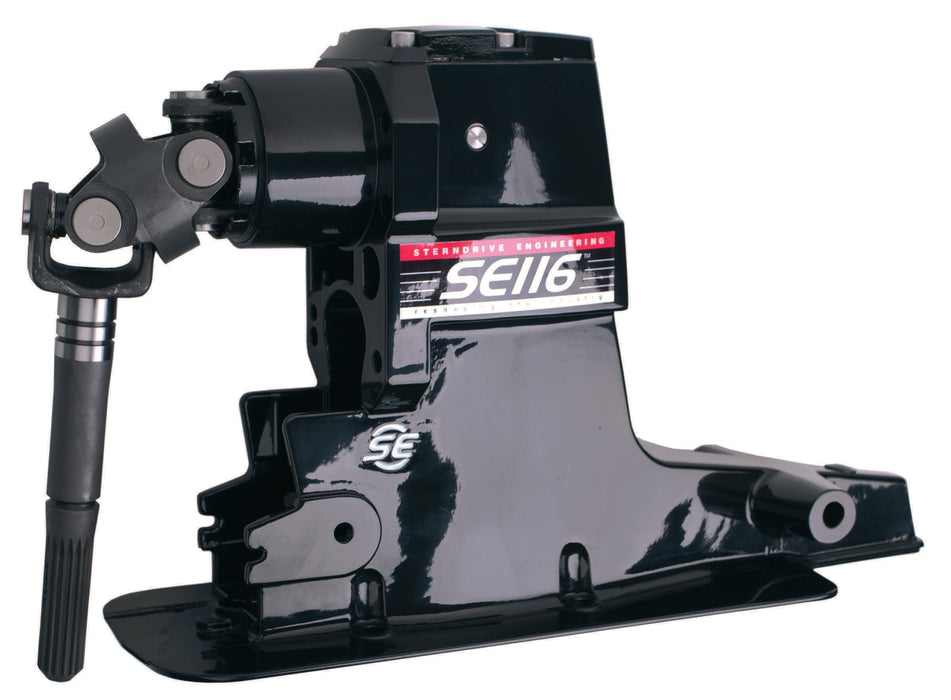 SE116, UPPER 1.94 / 2.40 (Replaces Mercruiser Gen II) - SEI Marine - Mercruiser, OMC Cobra, Mercury, Yamaha, Johnson/Evinrude Replacement