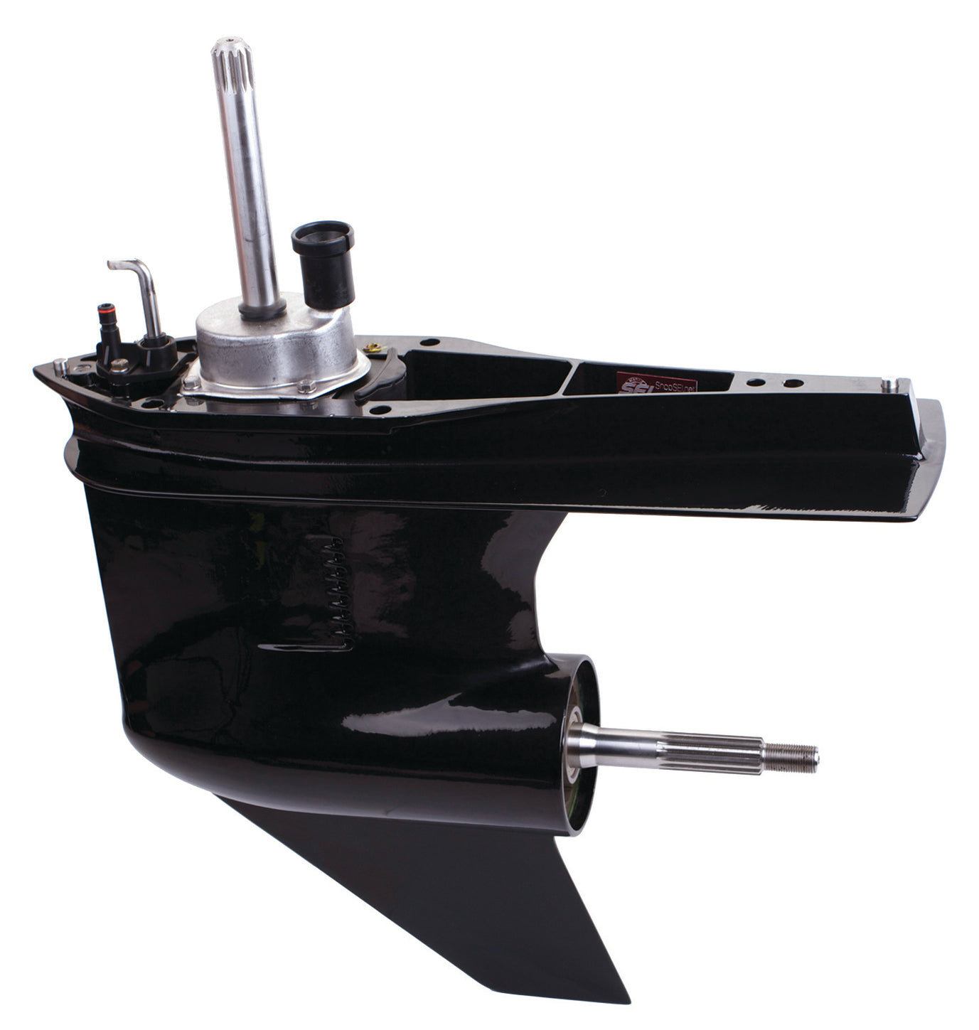 Lower Units that Fit Alpha One® Gen II Sterndrive — SEI Marine EU